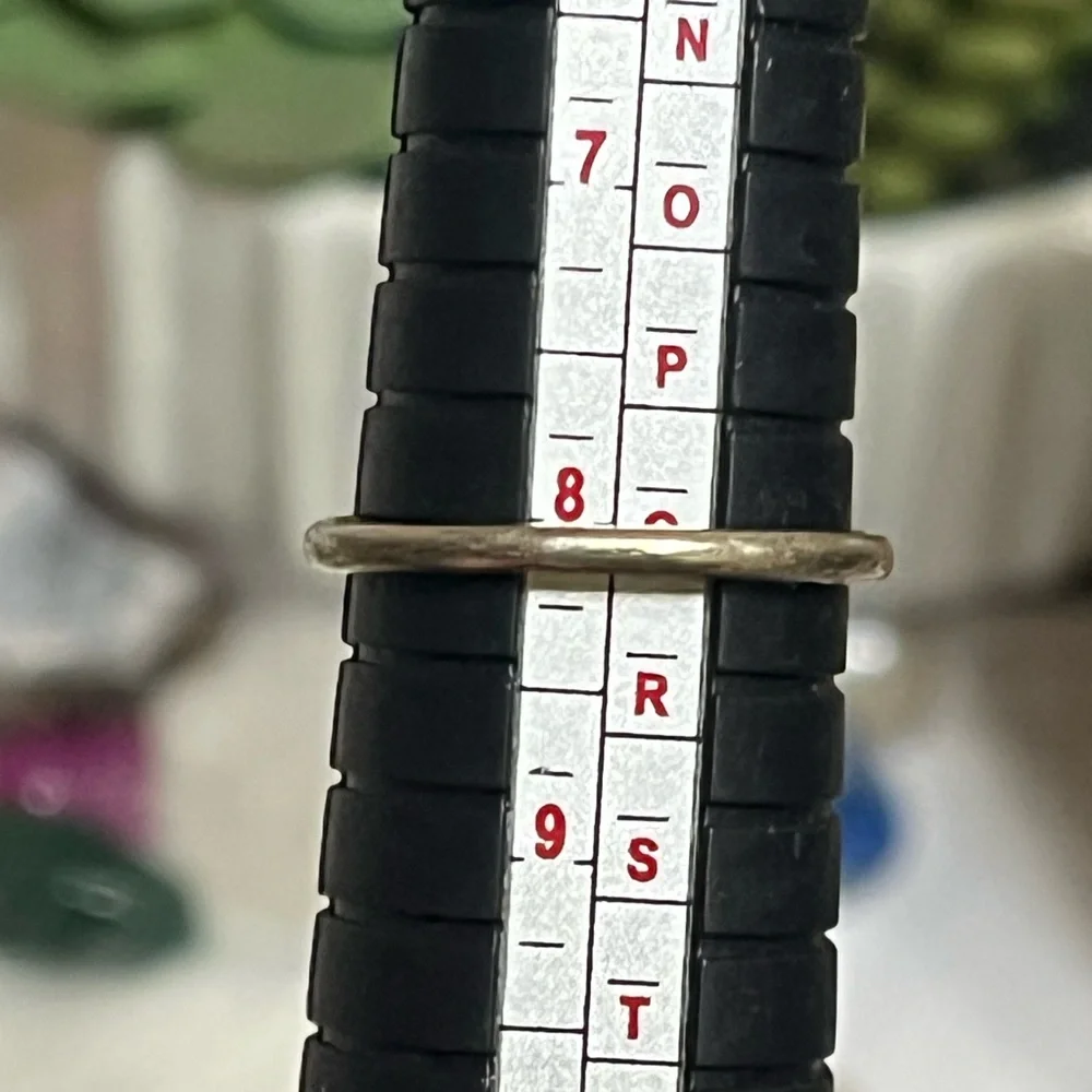 Pandora Sterling Pearl Ring - Picture 10 of 13